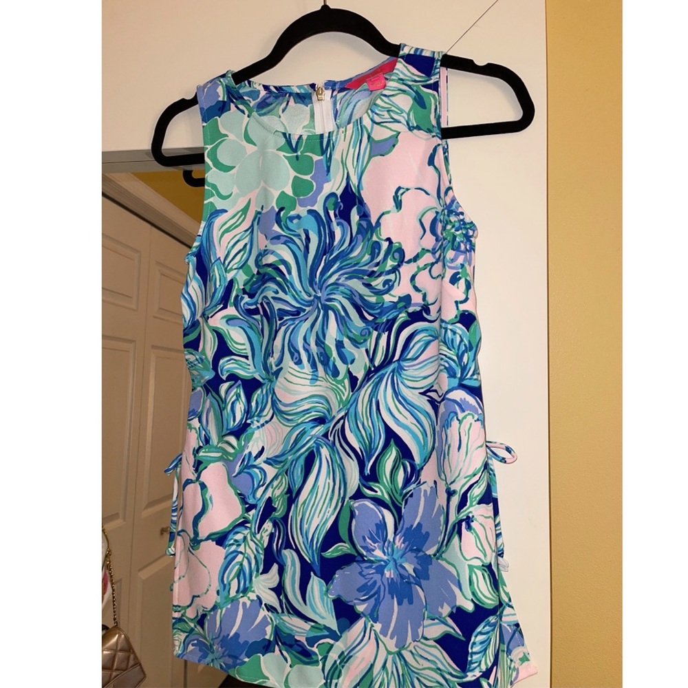 Lilly Pulitzer Donna tunic top